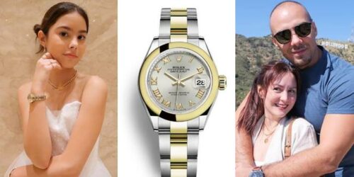 Doug Kramer, Cheska Garcia, Kendra Kramer 1