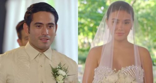 Gerald Anderson and Ivana Alawi