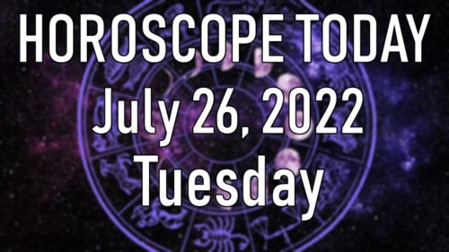 HOROSCOPE TODAY