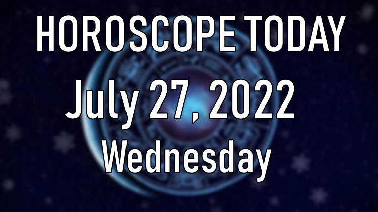 HOROSCOPE TODAY