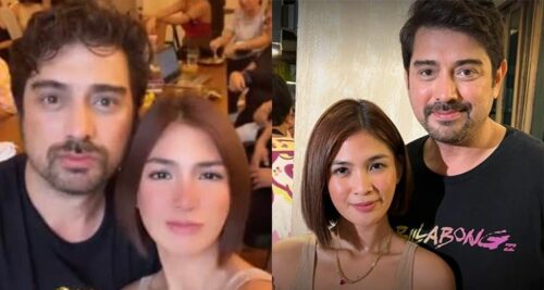 Ian Veneracion Reacts To Viral Tiktok Video W Heaven Peralejo