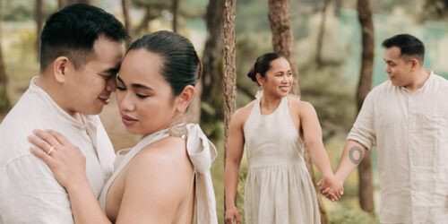 Hidilyn Diaz, Julius Naranjo Wedding 2