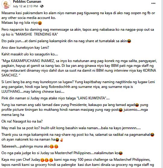 Judy Ann Santos