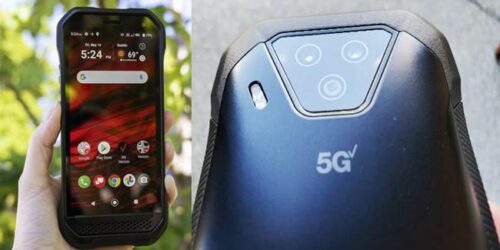 KYOCERA DURAFORCE ULTRA 5G specs