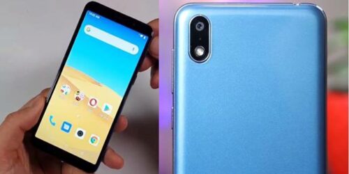 Lenovo A5s specs