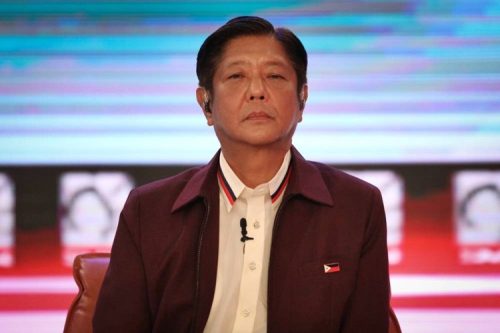 Malacañang on Bongbong Marcos