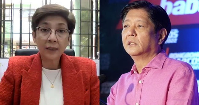 Vergeire Reacts To Appointment as DOH OIC by Marcos Jr.