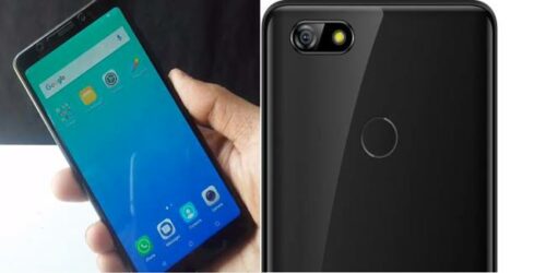 Micromax Canvas Infinity Life specs