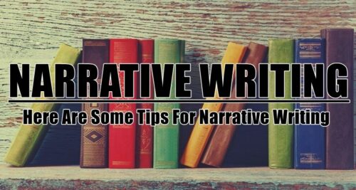 Narrative Writing