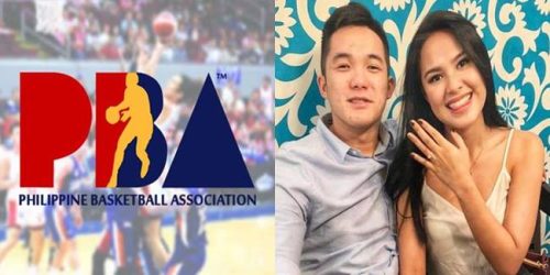 Paul Desiderio, Agatha Uvero, PBA