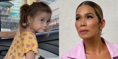 Pokwang, Francine Malia O’Brian