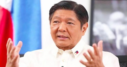 President Bongbong Marcos