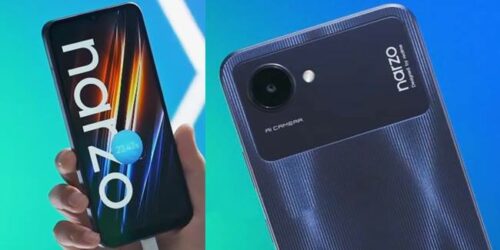 Realme Narzo 50i Prime specs