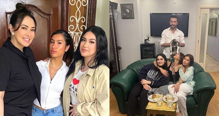Ruffa Gutierrez On Why The Reunion Happened 15 Years After