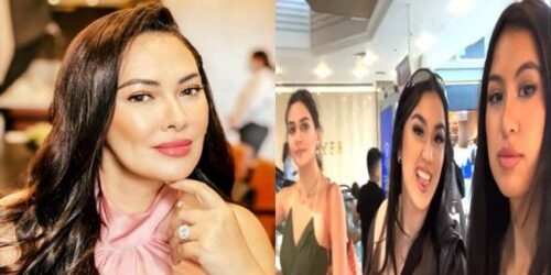 Ruffa Gutierrez, Lorin, Venice, Yilmaz, Ilknaz Bektas