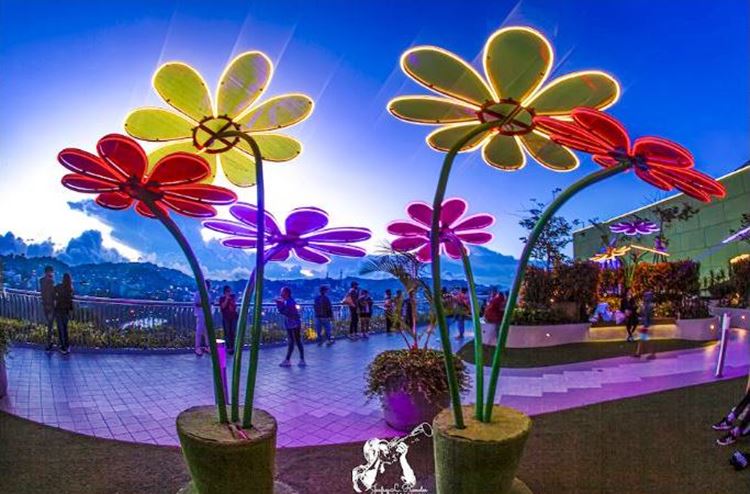 SM Sky Terrace