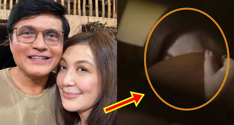 Sharon Cuneta Special Scene w/ Rowell Earns Comments