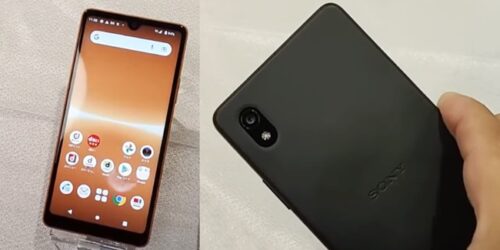 Sony Xperia Ace III SO-53C specs