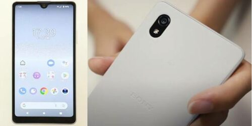 Sony Xperia Ace III SOG08 specs