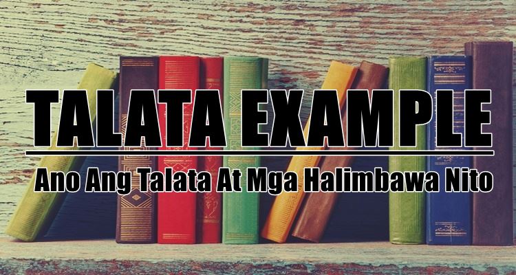 Maikling Talata Example - Mga Halimbawa Ng Talata