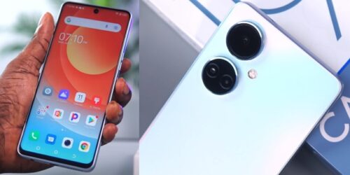 Tecno Camon 19 specs