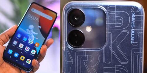 Tecno Spark 9T specs