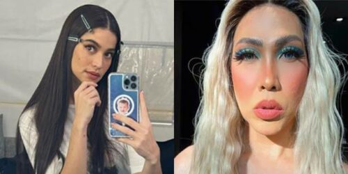 Vice Ganda, Anne Curtis