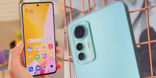 Xiaomi 12 Lite specs