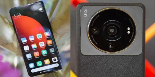 Xiaomi 12S Ultra specs