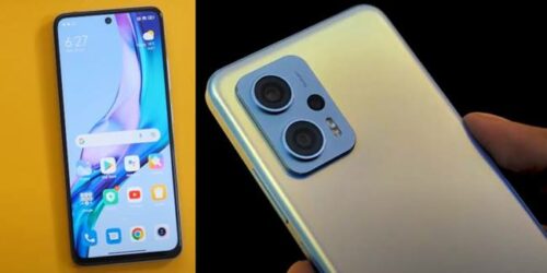 Xiaomi Redmi K50i specs