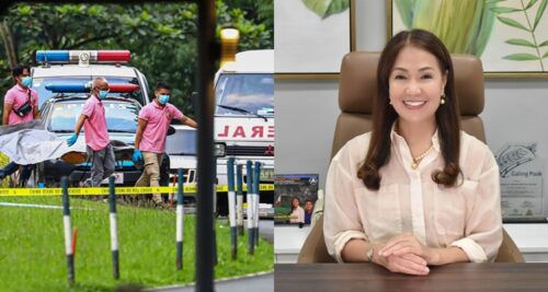 ateneo's statement shooting incident