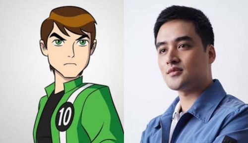 ben 10 vico sotto