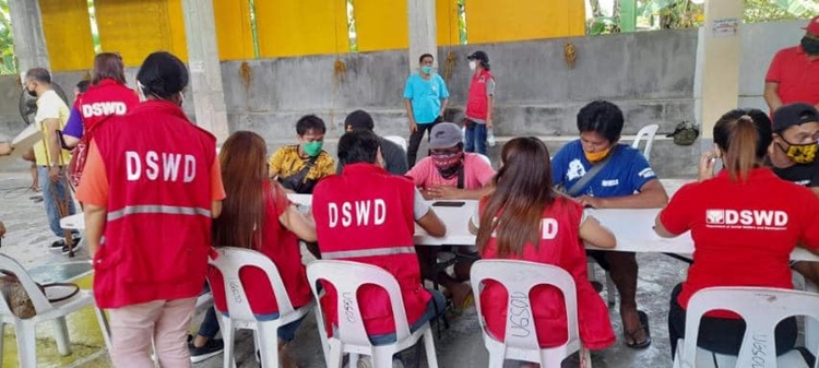 Construction Workers