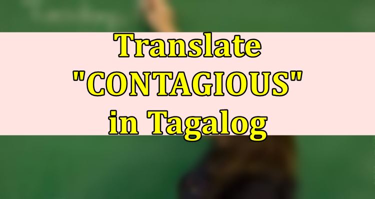 contagious