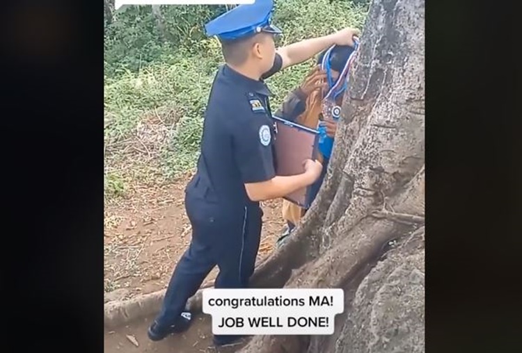 Criminology Student