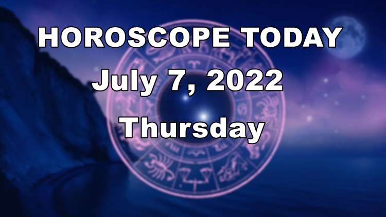 HOROSCOPE TODAY