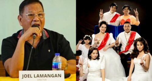 joel lamangan maid in malacana