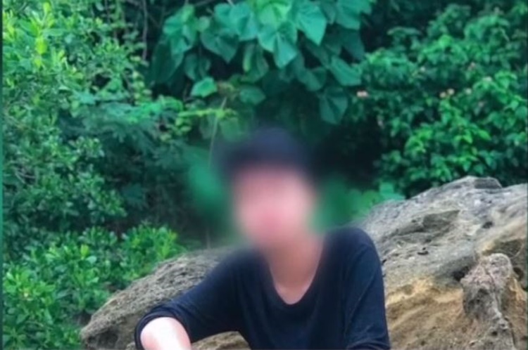 Male Teenager