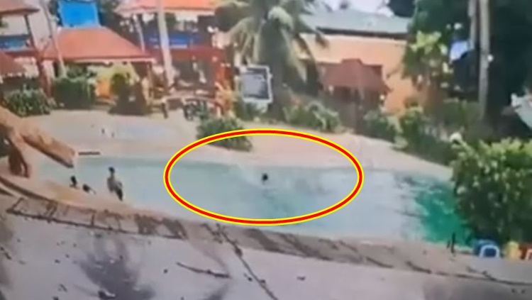 Drowning Incident