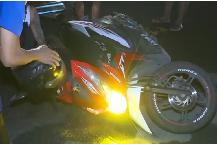 Motorcycle Rider
