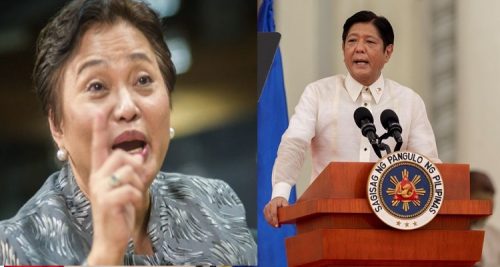 rowena guanzon bongbong marcos