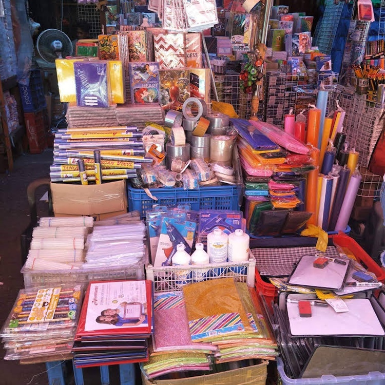 Divisoria Vendors