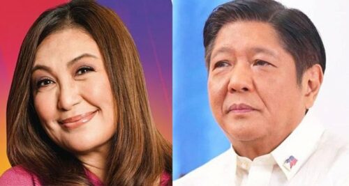 sharon cuneta bongbong marcos