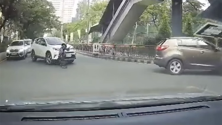 Hit-and-Run Suspect