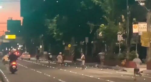 Intense Riot
