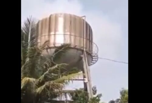 Water Tank