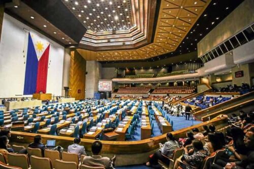 2023 National Expenditure Program - House of Representatives