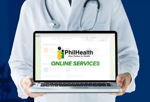 Apply PhilHealth Online