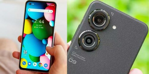 Asus Zenfone 9 specs