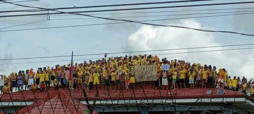 Pototan Jail Inmates